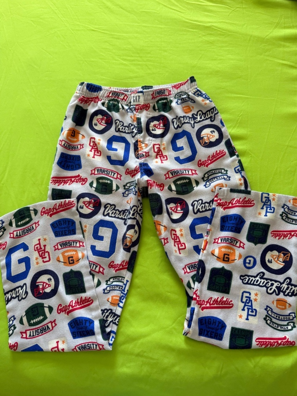 Gap Boys Pajamas